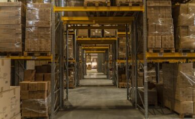 close-up-warehouse-view